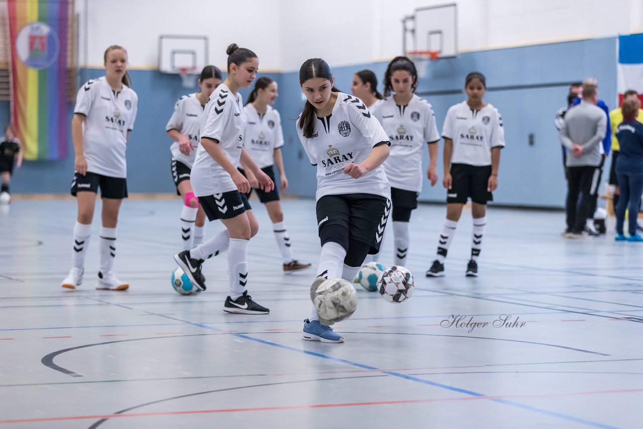 Bild 146 - wCJ Futsalmeisterschaft Runde 1